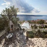 In With Sea View, Terrace, Air Conditioning, Wifi 3492-10 Crikvenica