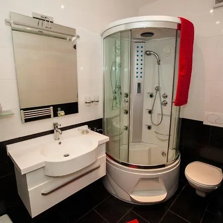 In With Sea View, Terrace, Air Conditioning, Wifi 3492-10 Apartman *