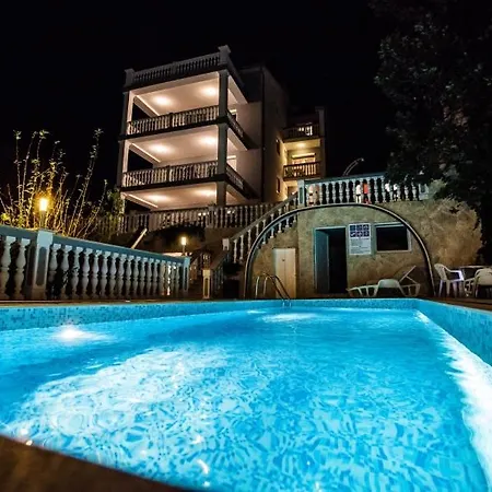 In With Sea View, Terrace, Air Conditioning, Wifi 3492-10 Apartman Crikvenica
