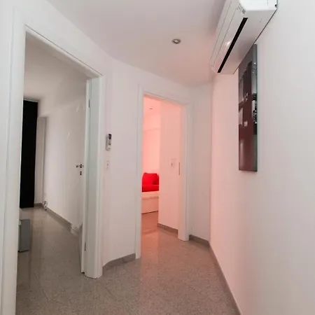 In With Sea View, Terrace, Air Conditioning, Wifi 3492-10 Apartman Crikvenica