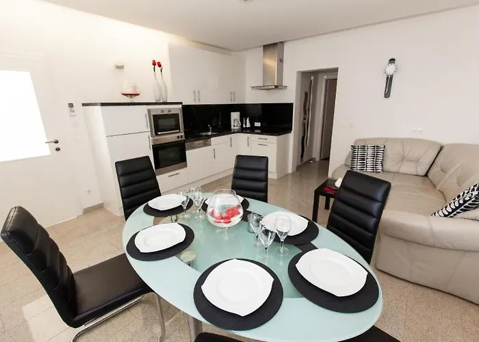 In With Sea View, Terrace, Air Conditioning, Wifi 3492-10 公寓 *