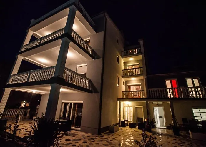 In With Sea View, Terrace, Air Conditioning, Wifi 3492-10 Crikvenica