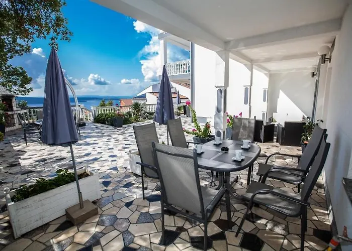 In With Sea View, Terrace, Air Conditioning, Wifi 3492-10