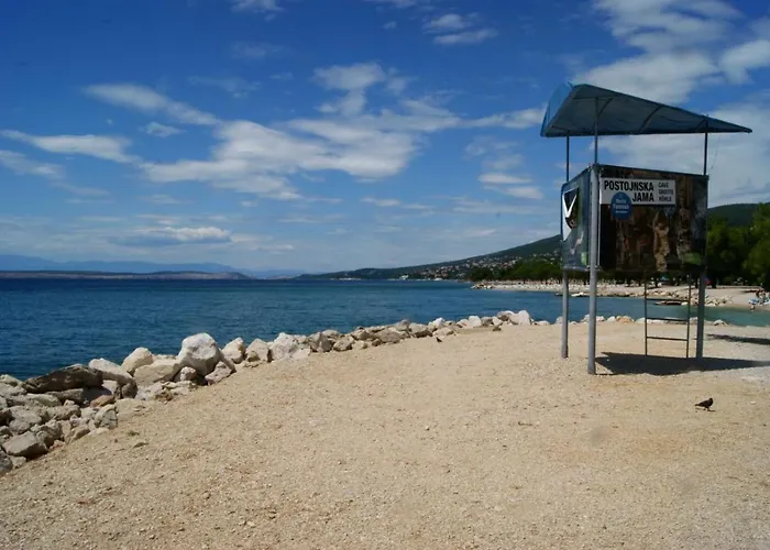 Apartman In With Sea View, Terrace, Air Conditioning, Wifi 3492-10