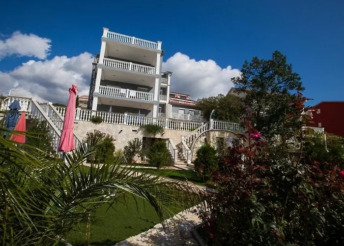 In With Sea View, Terrace, Air Conditioning, Wifi 3492-10 * Crikvenica
