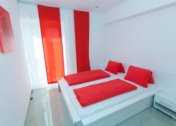 In With Sea View, Terrace, Air Conditioning, Wifi 3492-10 公寓