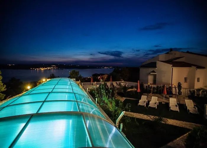 In With Sea View, Terrace, Air Conditioning, Wifi 3492-10 * Crikvenica