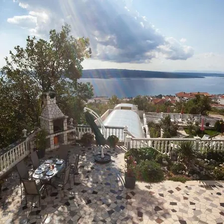 In With Sea View, Terrace, Air Conditioning, Wifi 3492-10 Crikvenica