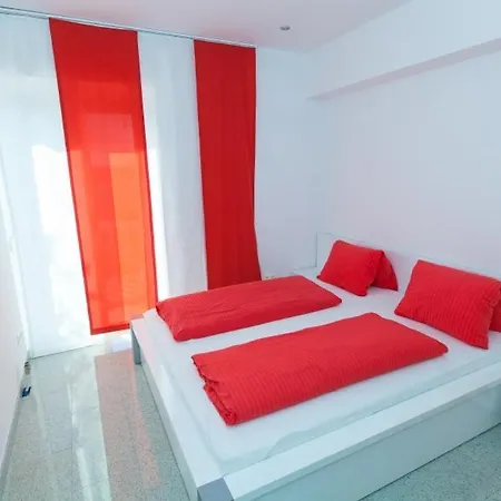 In With Sea View, Terrace, Air Conditioning, Wifi 3492-10 Apartmán