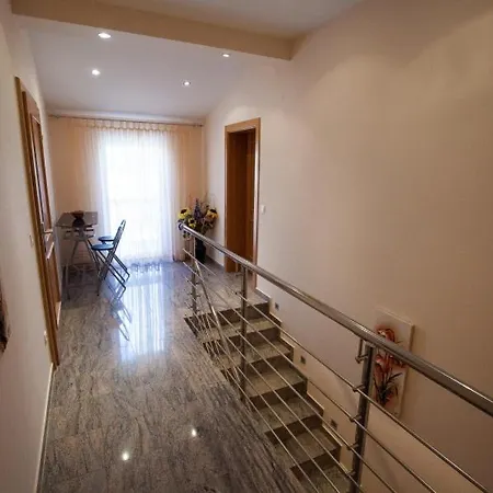 Apartmán In With Sea View, Terrace, Air Conditioning, Wifi 3492-10 Crikvenica