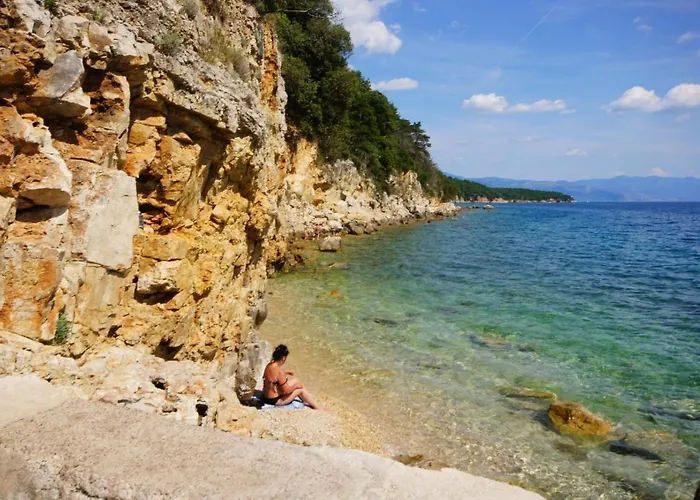 Lägenhet In With Sea View, Terrace, Air Conditioning, Wifi 3492-10